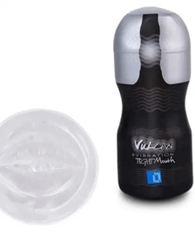Vulcan Vibrating Tight Mouth