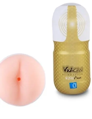 Vulcan Vibrating Ripe Anus