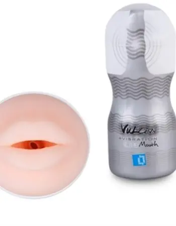 Vulcan Love Skin Masturbator Ripe Mouth Vibe