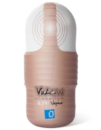 Vulcan Love Skin Masturbator Ripe Vagina Vibe