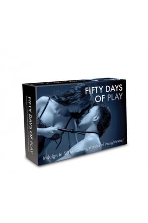 Fifty Days of Play