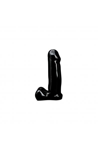 Sex Please! 6" Perfect Penis - Black