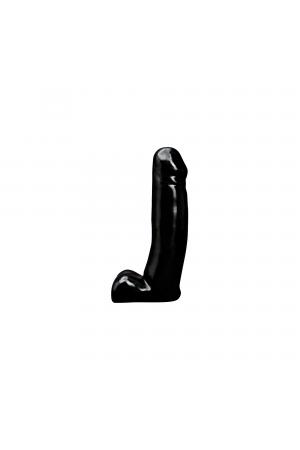 Sex Please! 8" Perfect Penis - Black