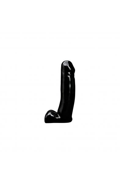 Sex Please! 8" Perfect Penis - Black