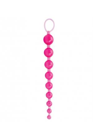 Sex Please Sexy Beads - Pink