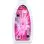 Dual Rabbits Vibrating Cock Ring - Pink
