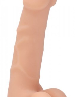 Real Deal Dildo - Bendable Bob