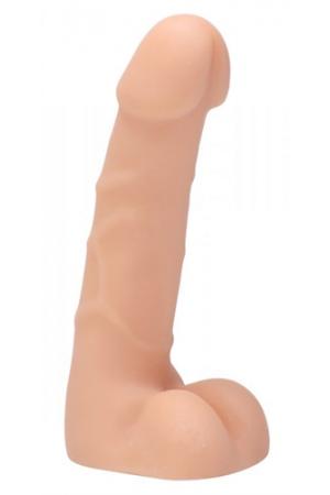 Real Deal Dildo - Bendable Bob