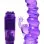 Royal Rocket Ribbed Rabbit Vive - Purple