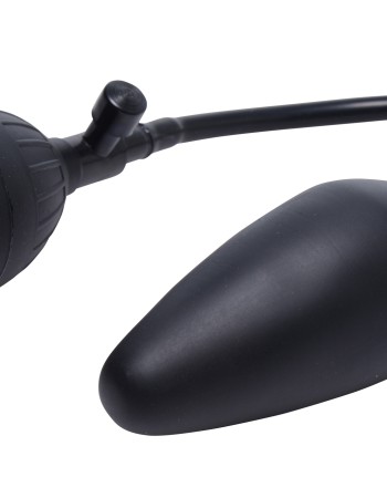 Inflatable Butt Plug
