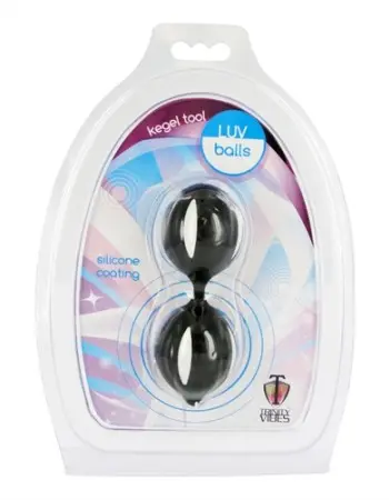 Luv Balls - Black