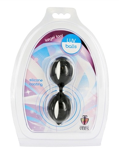 Luv Balls - Black