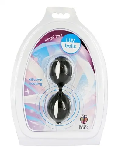 Luv Balls - Black