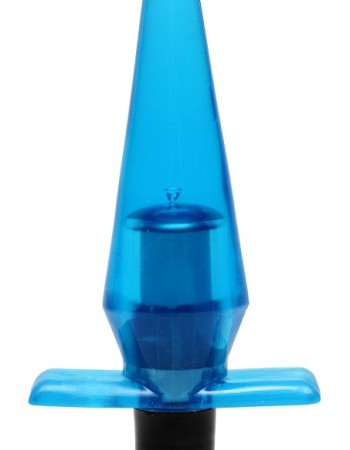 Mini Butt Plug Vive - Blue