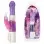 Deluxe Rabbit Vibrator - Purple