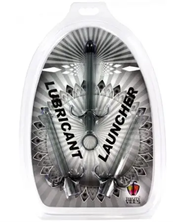 Lubricant Launcher Set of 3 - Smoke