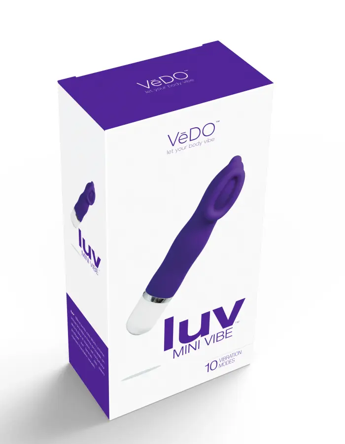 Luv Mini Vibe - Into You Indigo