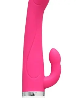 Wink Vibrator G Spot - Hot in Bed Pink