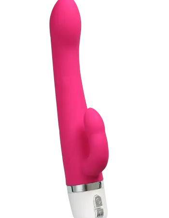 Wink Vibrator G Spot - Hot in Bed Pink