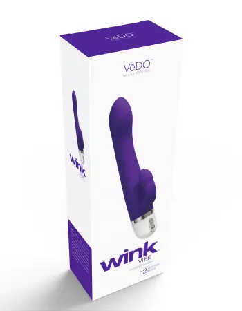 Wink Vibrator G Spot - Into You Indigo