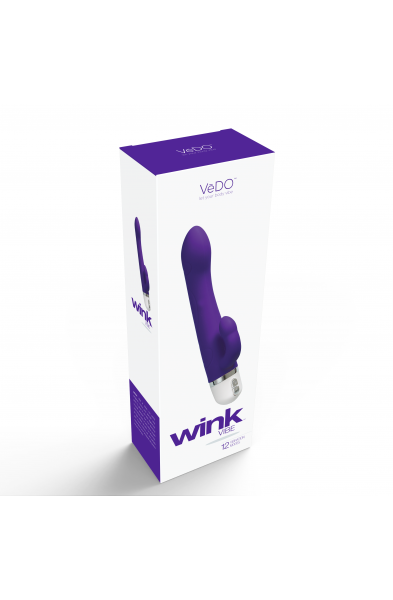 Wink Vibrator G Spot - Into You Indigo