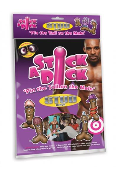 Stick a Dick - Stud Edition