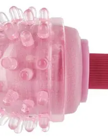 Tingle Tip Attachment - Pink