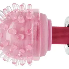 Tingle Tip Attachment - Pink