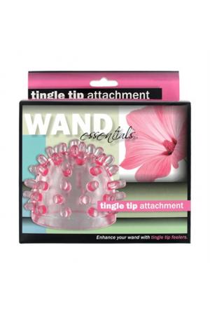 Tingle Tip Attachment - Pink