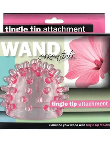 Tingle Tip Attachment - Pink