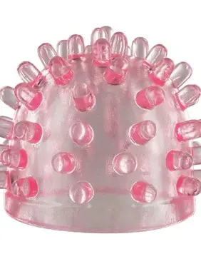 Tingle Tip Attachment - Pink
