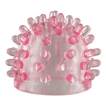 Tingle Tip Attachment - Pink