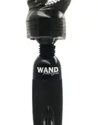 Variable Speed Wand With Attachment - Black
