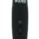 Variable Speed Wand With Attachment - Black