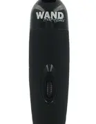 Variable Speed Wand With Attachment - Black