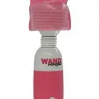 Variable Speed Wand With Attachment - Pink