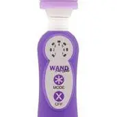 7 Function Battery Powered Wand - Purple