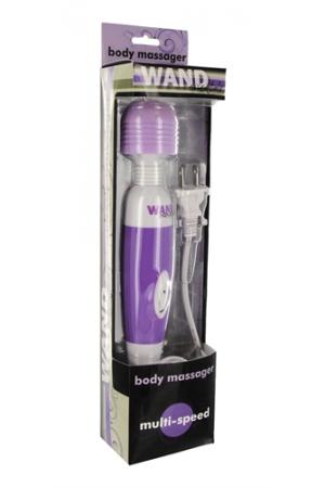 Variable Speed Wand - Purple