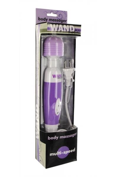 Variable Speed Wand - Purple