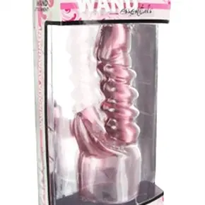 Magnolia Wand Attachment - Pink
