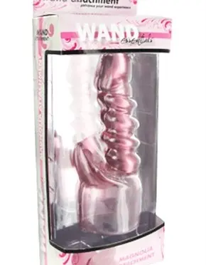 Magnolia Wand Attachment - Pink