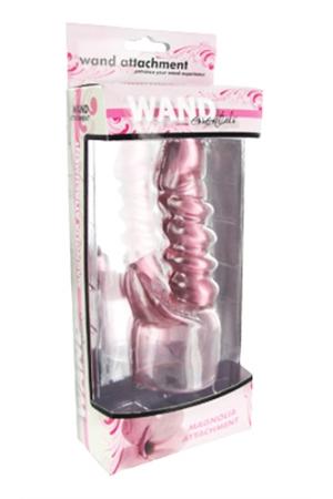 Magnolia Wand Attachment - Pink