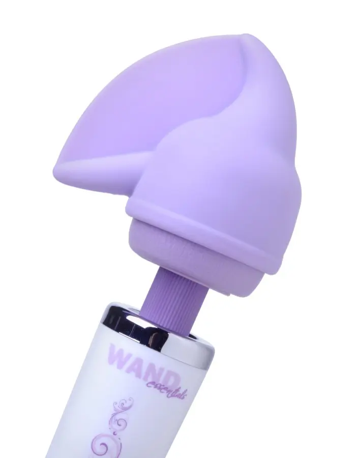 Flutter Tip Wand Attachment - Purple