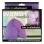 Flutter Tip Wand Attachment - Purple