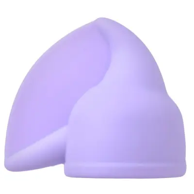Flutter Tip Wand Attachment - Purple