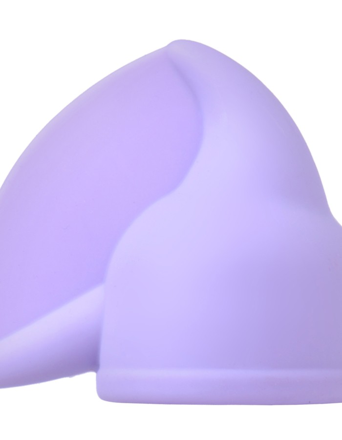 Flutter Tip Wand Attachment - Purple