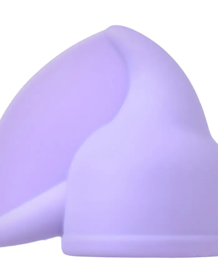 Flutter Tip Wand Attachment - Purple