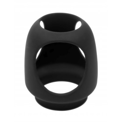 Strap Cap Wand Harness for Dildos