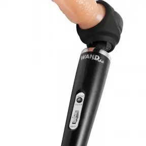 Strap Cap Wand Harness for Dildos