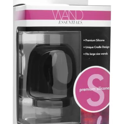 Strap Cap Wand Harness for Dildos
